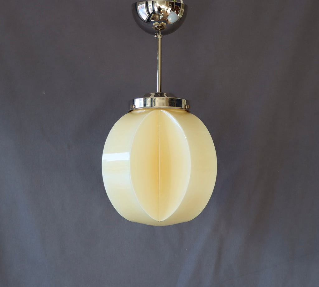 Lampe à suspension Artdeco années 1920/30 n° P133