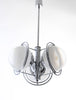 Ceiling lamp Italian 1960s / 70s italian modern A49