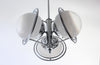 Ceiling lamp Italian 1960s / 70s italian modern A49