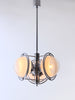 Ceiling lamp Italian 1960s / 70s italian modern A49