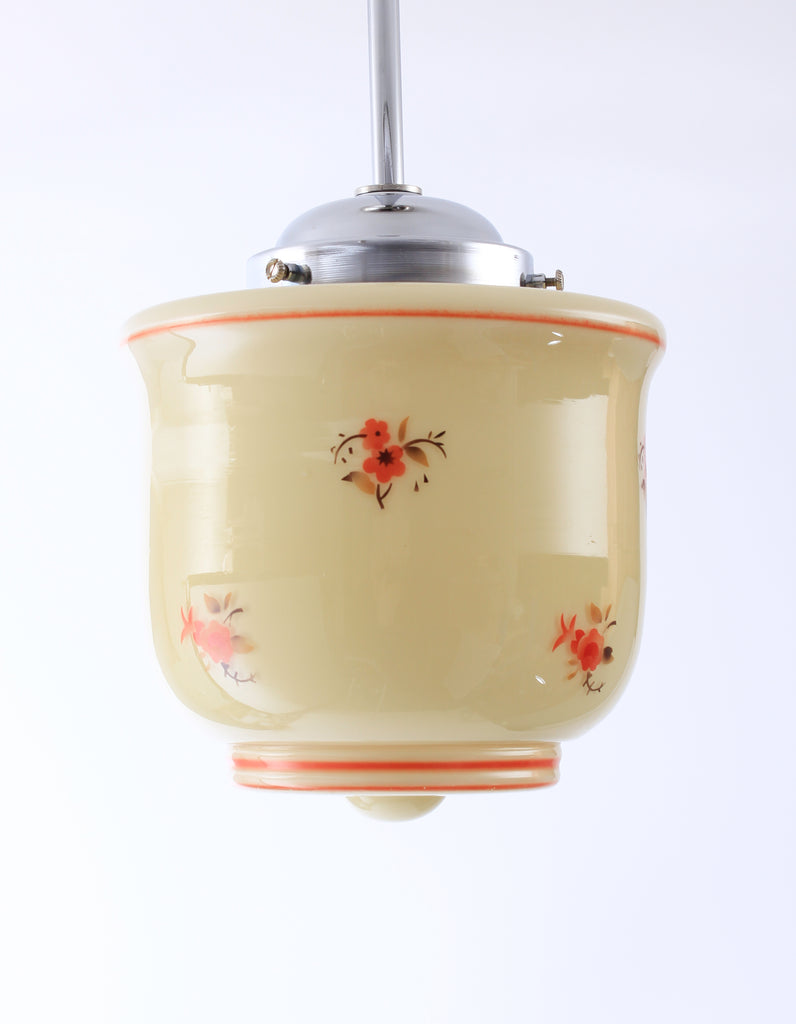 Ceiling lamp 1930s No P16